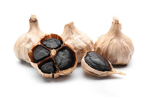 Black Garlic Cloves
