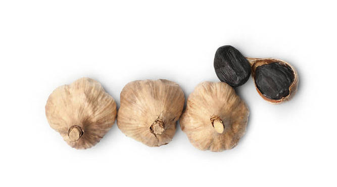 Black Garlic