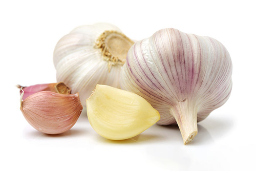 Dehydrated Garlic