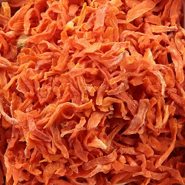 Сушен морков