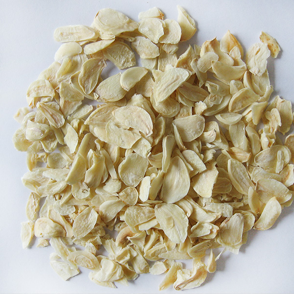 Bawang Putih garing