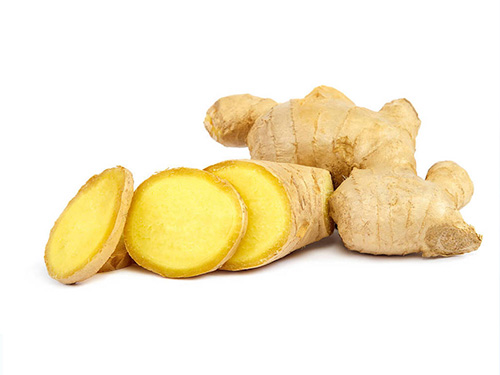 Dried Ginger Slices