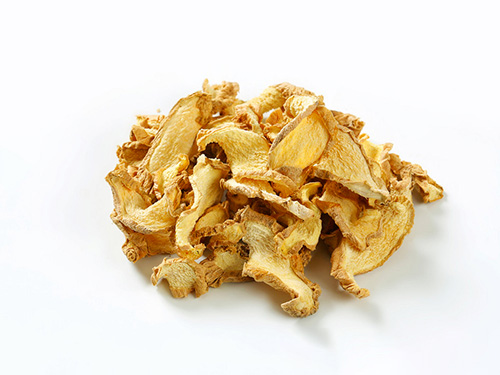 Dried Minced Ginger