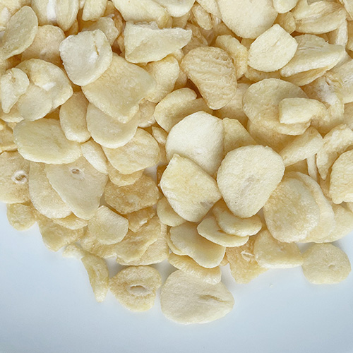 Fired Garlic Granules