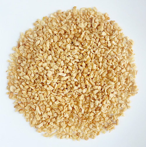 Fried Garlic Flakes