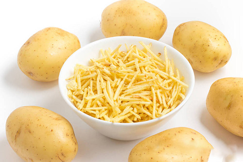 Frozen Potato