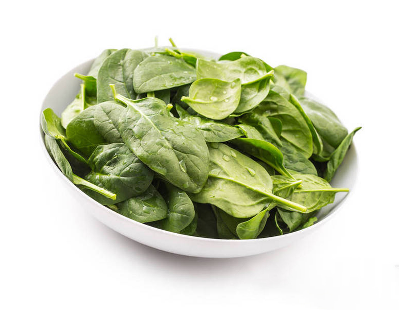 Frozen Spinach Cuts