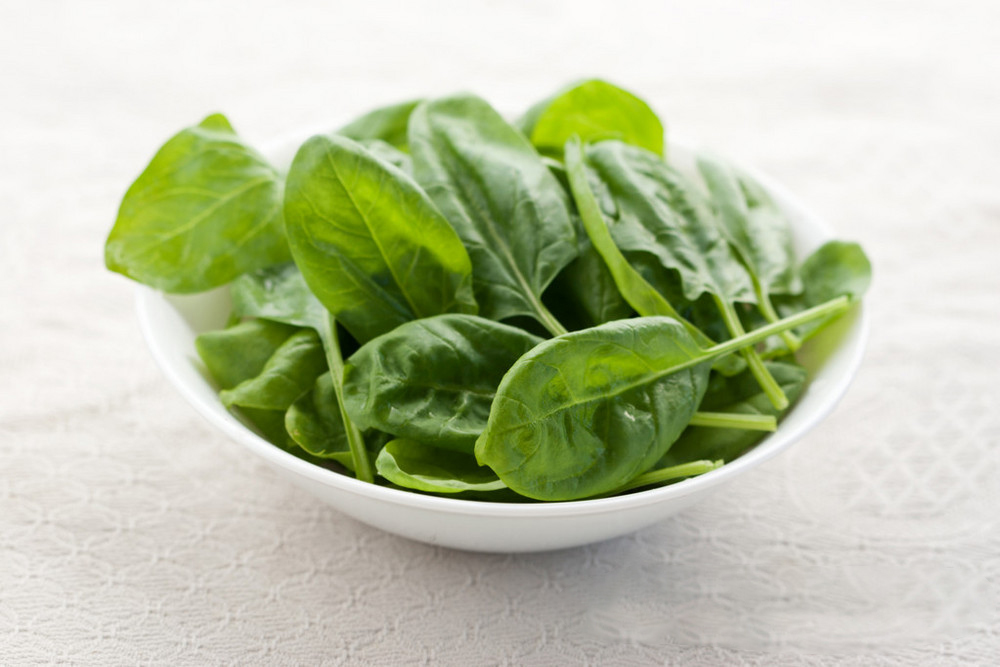 Frozen Spinach
