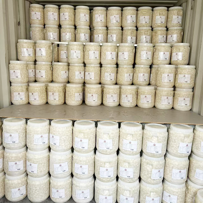 Garlic In Brine