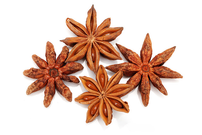 Ground Star Aniseed