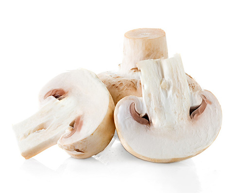 Marinated Button Mushrooms