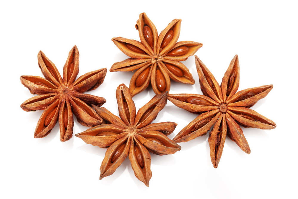 Powdered Star Aniseed