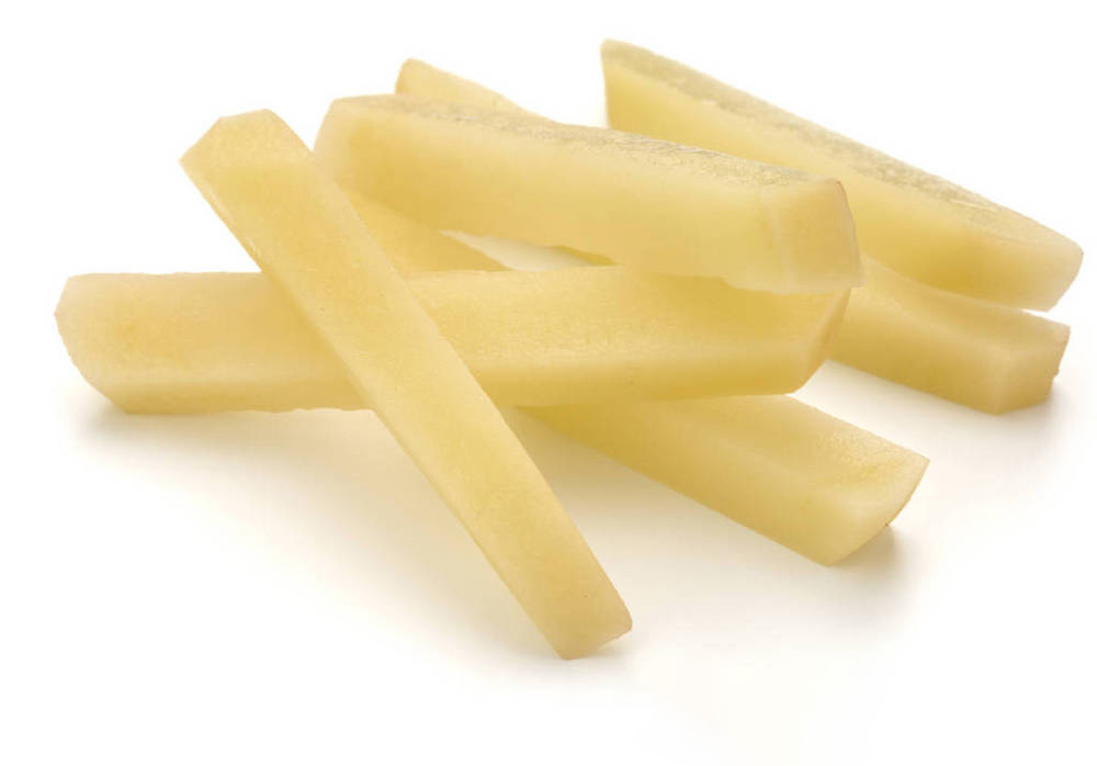 Quick-Frozen Potato