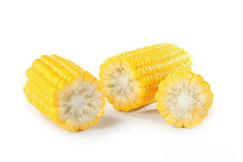 Quick-Frozen  Sweet Corn
