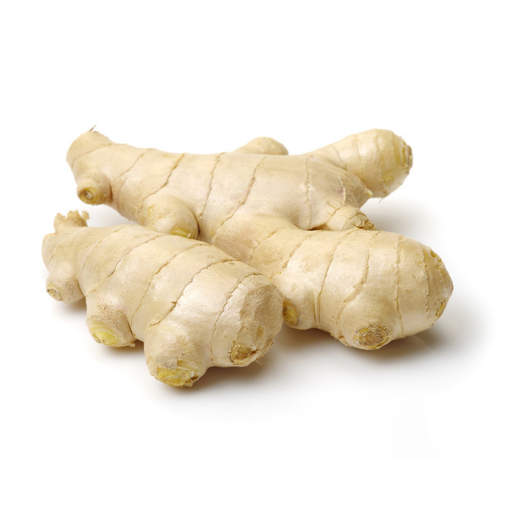 organic frozen ginger cubes