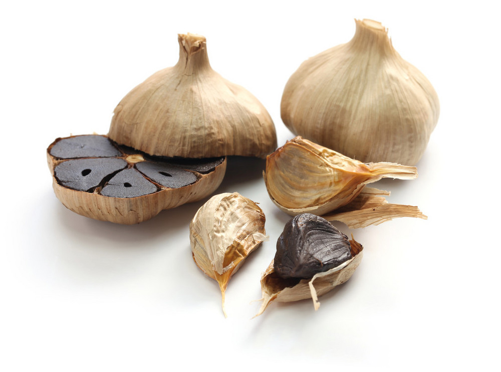 Black Garlic Cloves