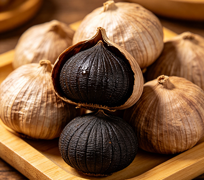 Black Garlic Cloves