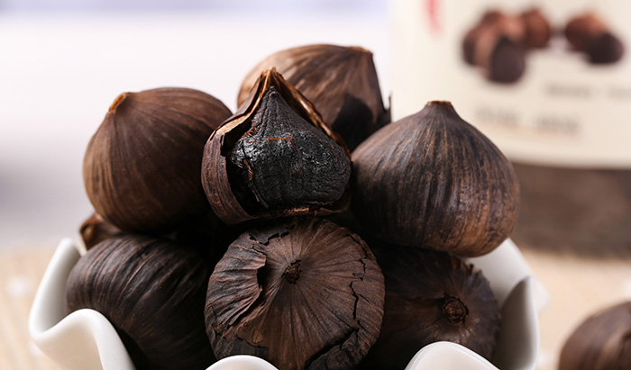 Black Peeled Garlic-2