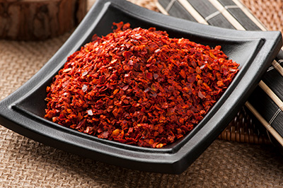 Crushed Paprika