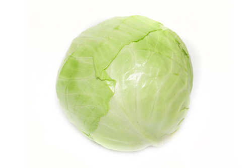 Dehydrated Cabbage