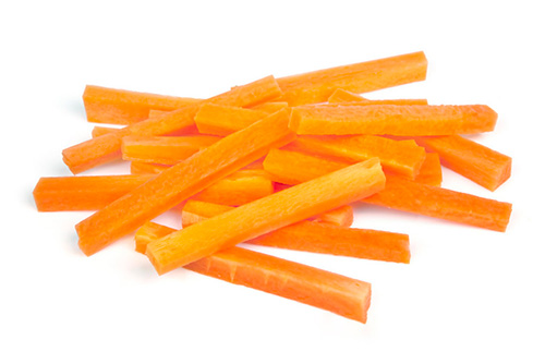 Dehydrated Carrot Flakes
