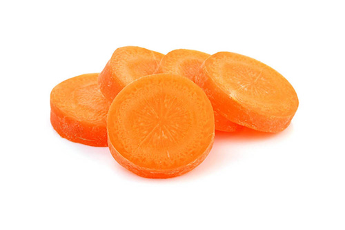 Dehydrated Carrot