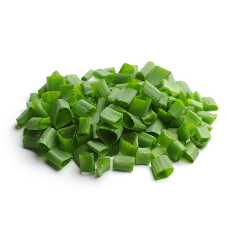 Dehydrated Leek