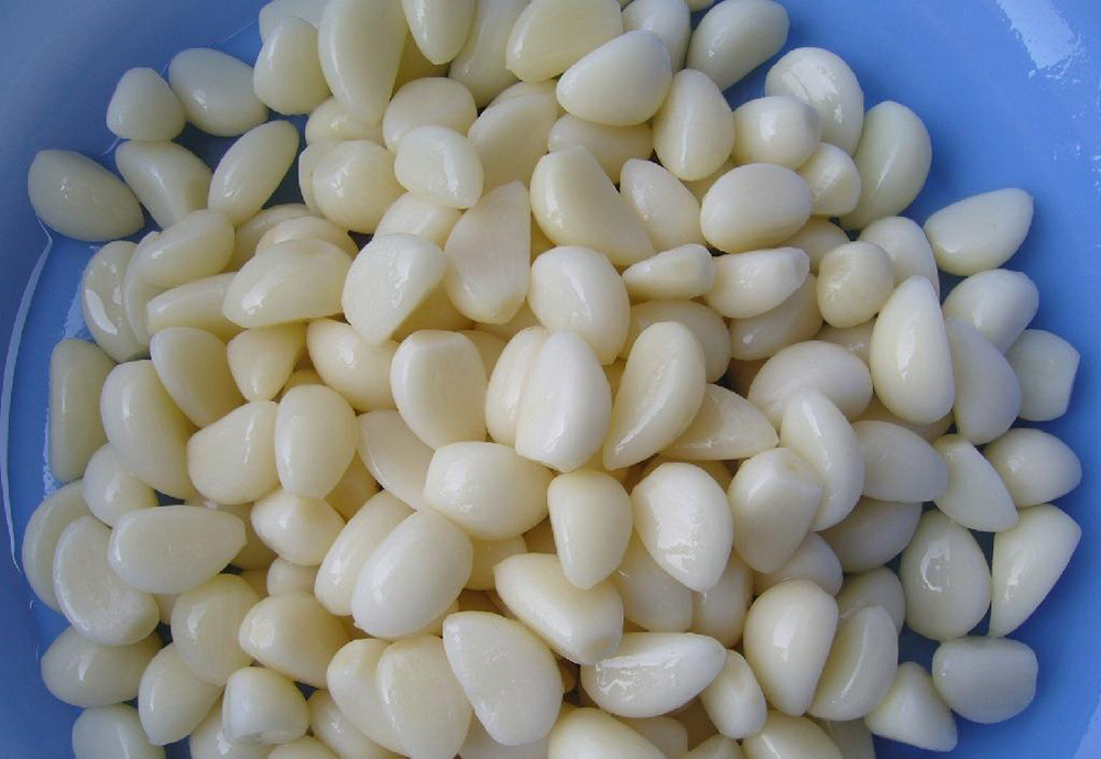 Diced Garlic In Brine
