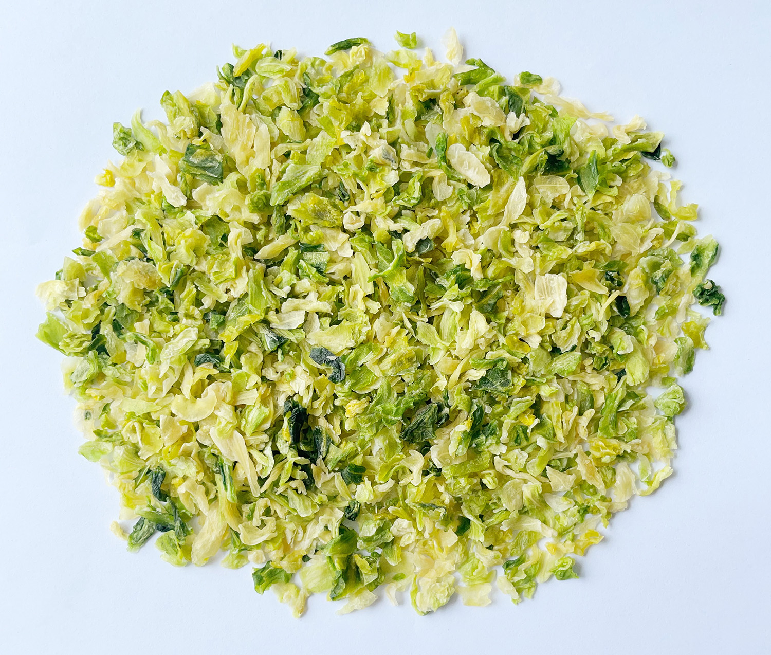 Dried Cabbage Flakes