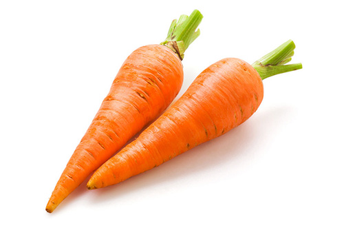 Dried Carrot Flakes