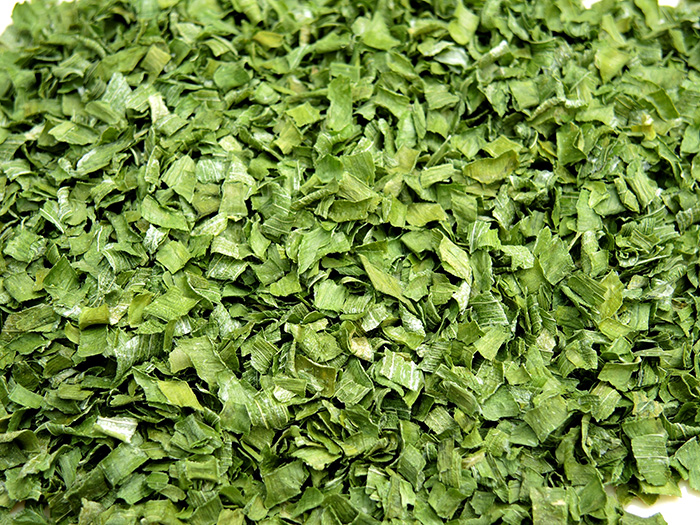 Dried Chive Rings