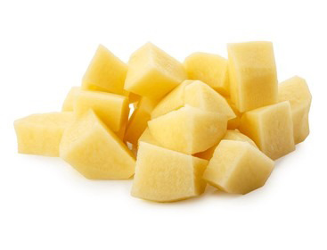 Dried Diced Potato