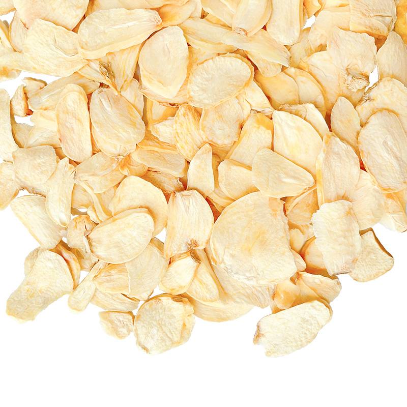 Dried Garlic