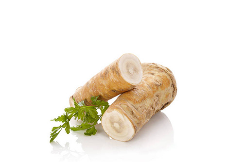 Dried Horseradish Slices