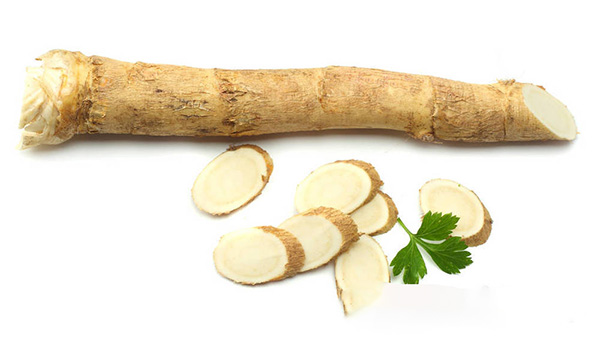 Dried Horseradish