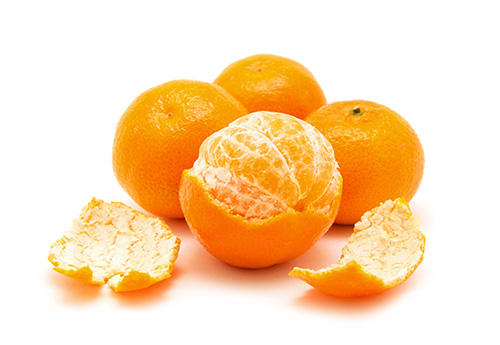 Dried Mandarin Peel