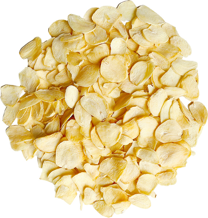 Dried Minced Garlic