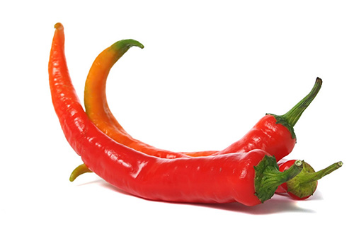 Dried Paprika