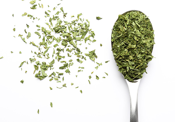 Dried Parsley