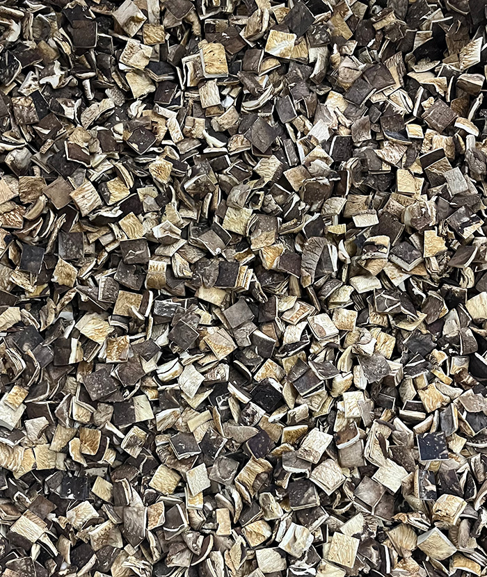 Dried Shiitake Mushrooms Slices