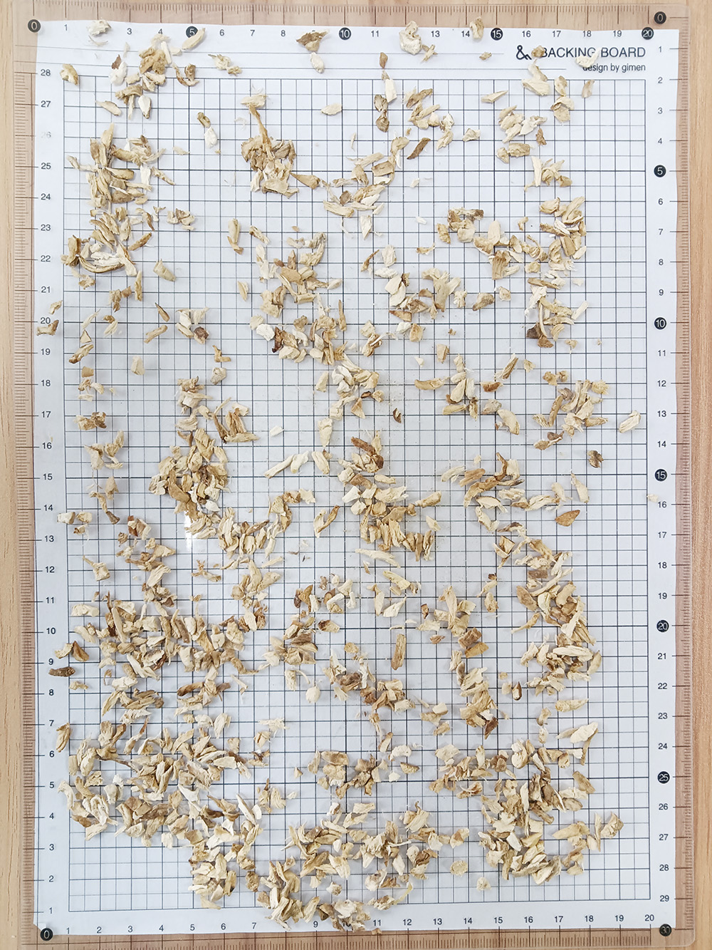 Dried Shiitake Mushrooms Slices