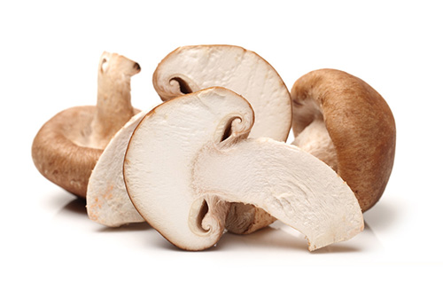 Dried Shiitake Mushrooms