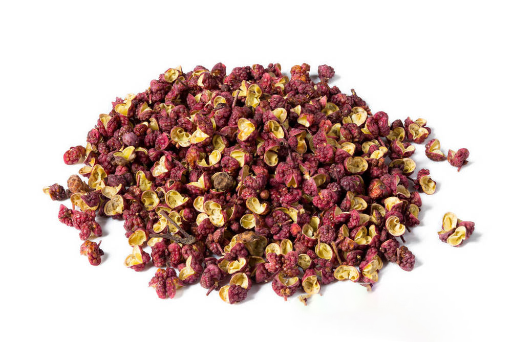 Dried Sichuan Pepper