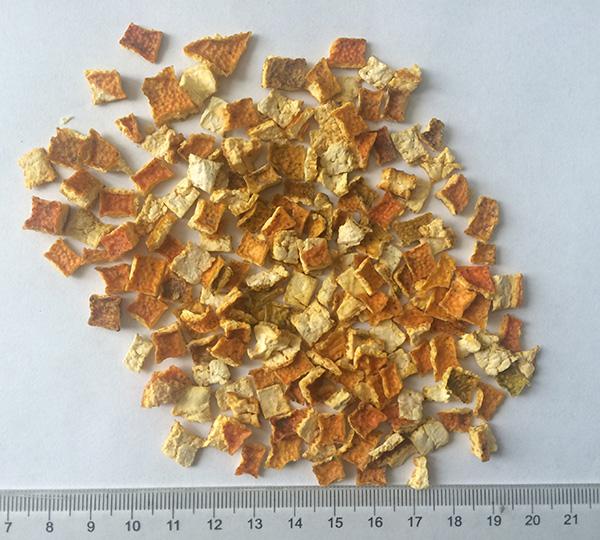 Dried Tangerine Peel