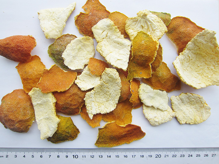 Dried Tangerine