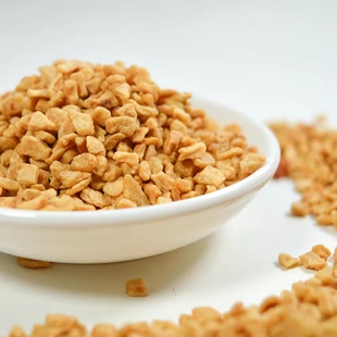 Fried Garlic Flakes