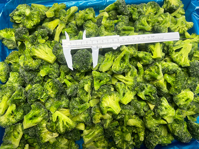 Frozen Broccoli