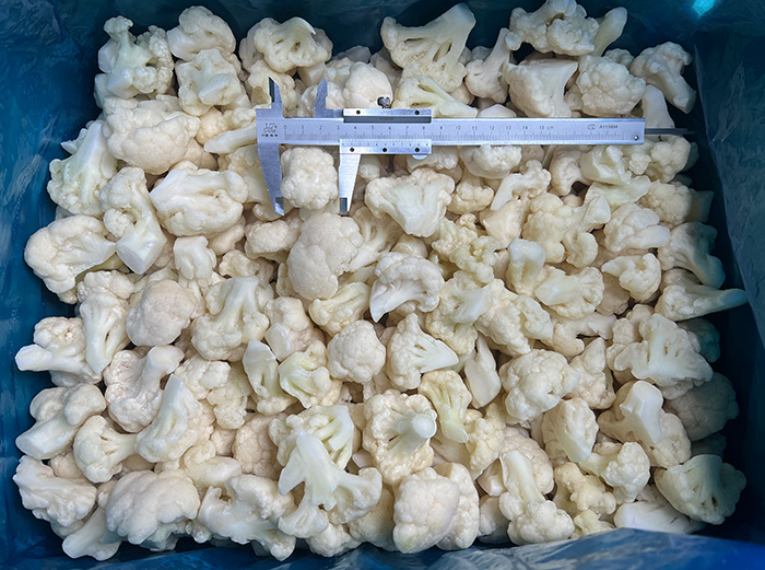 Frozen Cauliflower