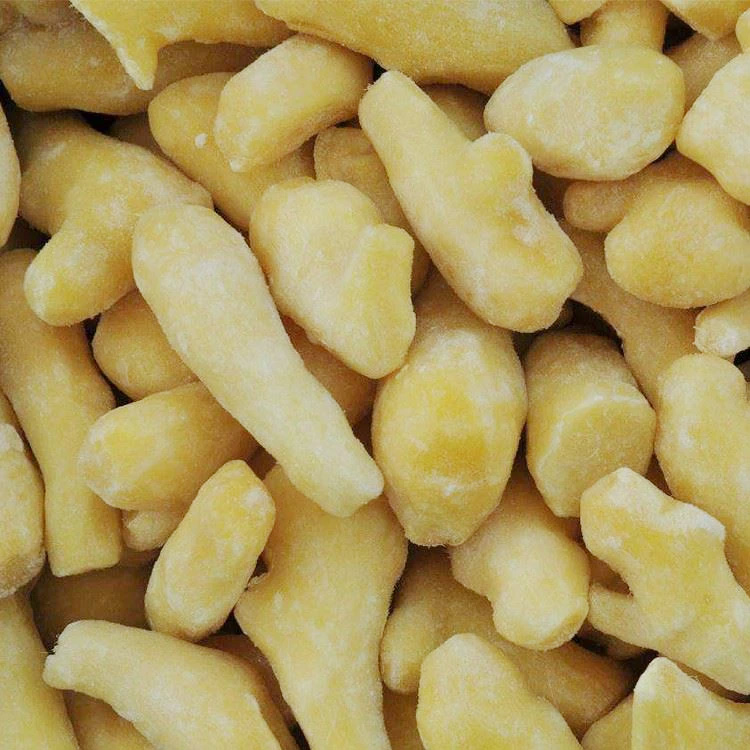 Frozen Chopped Ginger