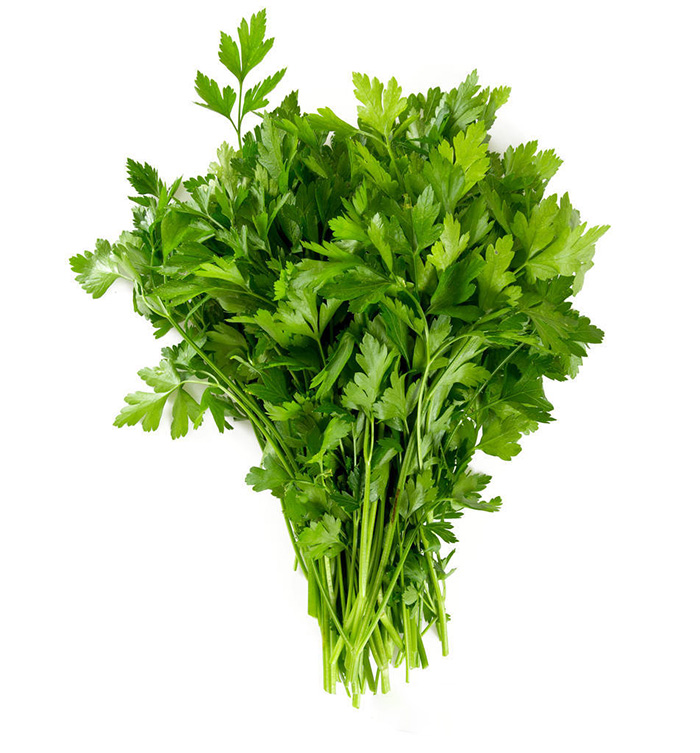 Frozen Chopped Parsley